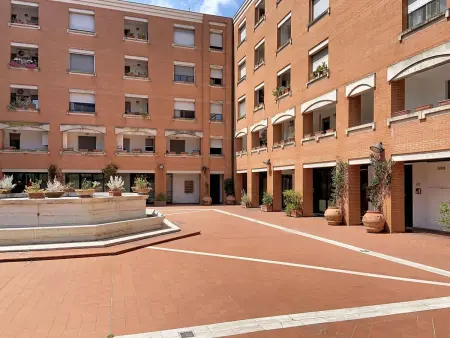 Appartement Intown à Cecina : 100 m², balcon et vue sur la mer : photo 26