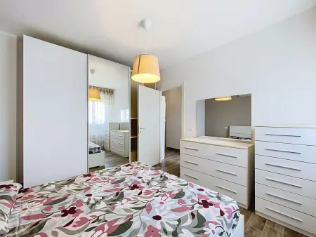 Appartement Intown à Cecina : 100 m², balcon et vue sur la mer : photo 33