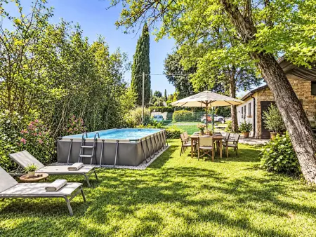 Appartement Le Fonti, 90 m², terrasse et piscine à Foiano della Chiana : photo 5