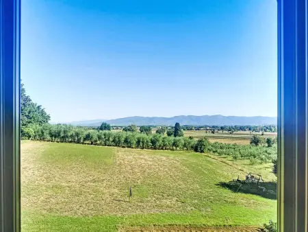 Appartement Le Fonti, 90 m², terrasse et piscine à Foiano della Chiana : photo 14