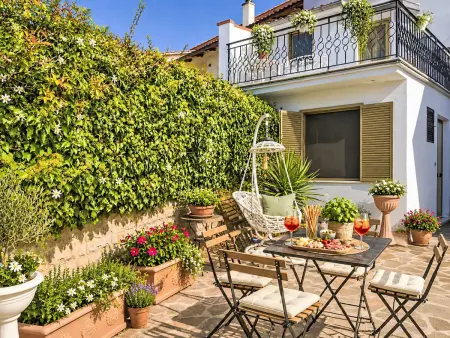 Le Fonti, maison jumelée avec piscine privée à Foiano della Chiana : photo 3