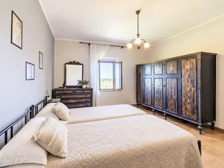 Le Fonti, maison jumelée avec piscine privée à Foiano della Chiana : photo 5