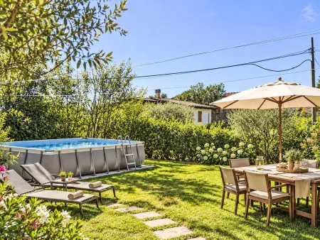 Le Fonti, maison jumelée avec piscine privée à Foiano della Chiana : photo 6