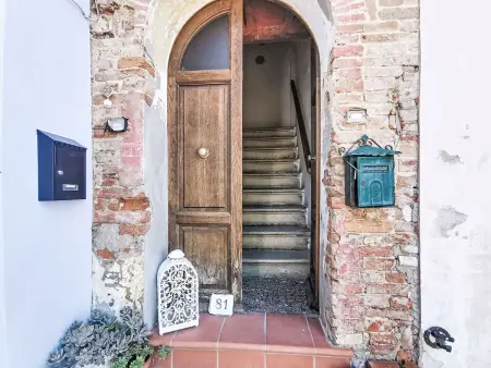 Le Fonti, maison jumelée avec piscine privée à Foiano della Chiana : photo 8