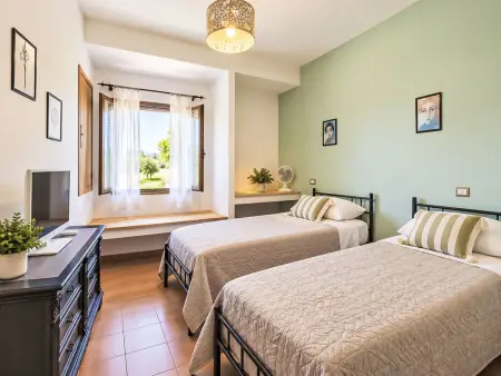 Le Fonti, maison jumelée avec piscine privée à Foiano della Chiana : photo 24