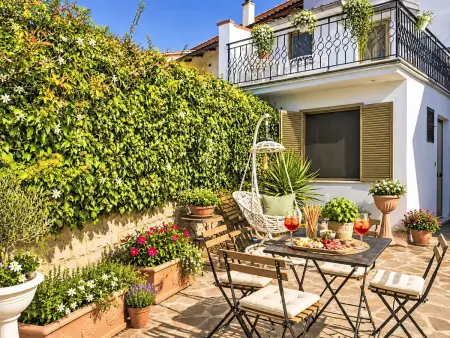 Le Fonti, appartement avec jardin et piscine à Foiano della Chiana : photo 7