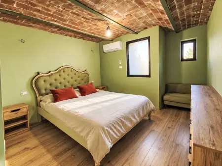 Le Fonti, appartement avec jardin et piscine à Foiano della Chiana : photo 9