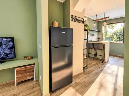 Le Fonti, appartement avec jardin et piscine à Foiano della Chiana : photo 10