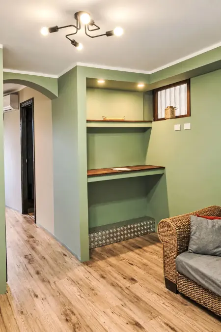 Le Fonti, appartement avec jardin et piscine à Foiano della Chiana : photo 11
