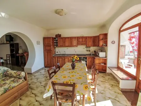 La Favola Suite : appartement 90 m² à Barano d'Ischia, vue mer : photo 11