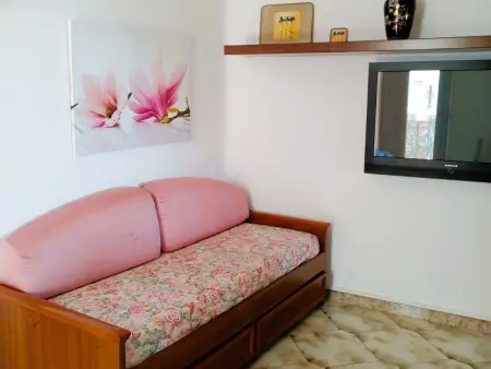 La Favola Suite : appartement 90 m² à Barano d'Ischia, vue mer : photo 17