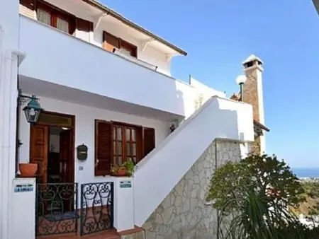 La Favola : appartement 3 pièces avec terrasse et vue mer à Ischia Barano : photo 8