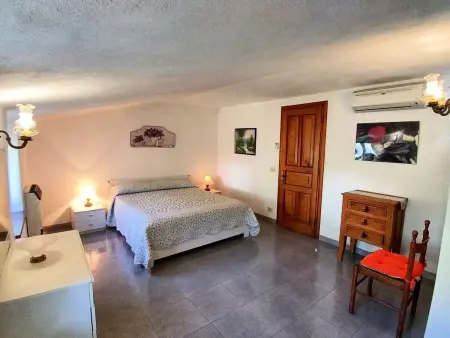 La Favola : appartement 3 pièces avec terrasse et vue mer à Ischia Barano : photo 9