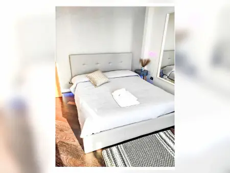 Appartement sous les toits avec terrasse et vue à Naples : photo 12