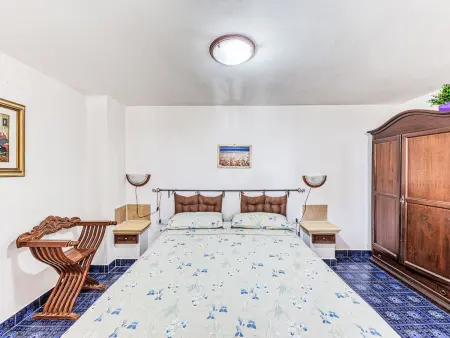 Casale Lucia : appartement 2 chambres avec jardin à Marina di Pescoluse : photo 4