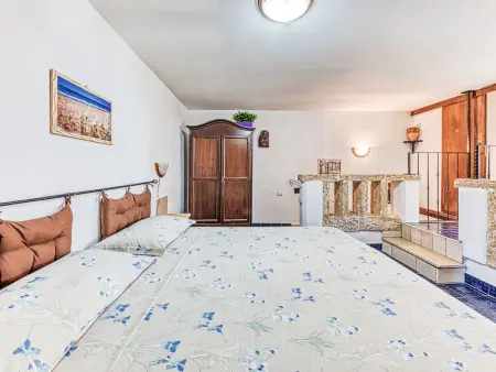 Casale Lucia : appartement 2 chambres avec jardin à Marina di Pescoluse : photo 8