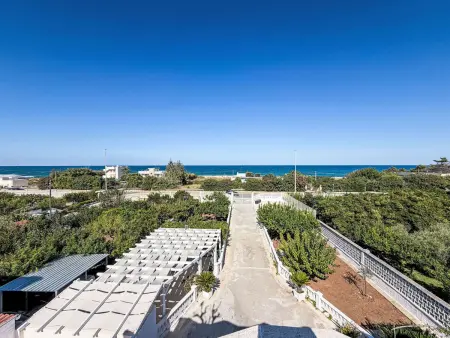 A Casa di Ara : appartement avec jardin à 150 m de la mer, Mola di Bari : photo 1