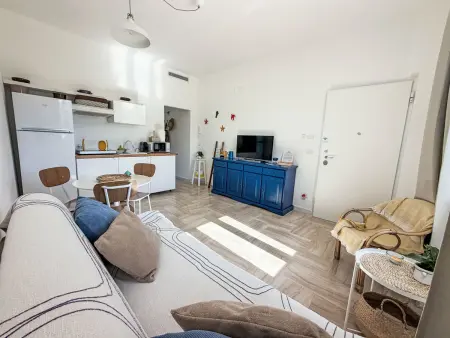A Casa di Ara : appartement avec jardin à 150 m de la mer, Mola di Bari : photo 7