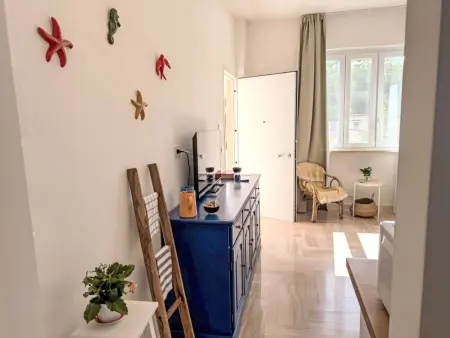 A Casa di Ara : appartement avec jardin à 150 m de la mer, Mola di Bari : photo 9