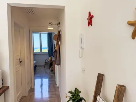 A Casa di Ara : appartement avec jardin à 150 m de la mer, Mola di Bari : photo 11