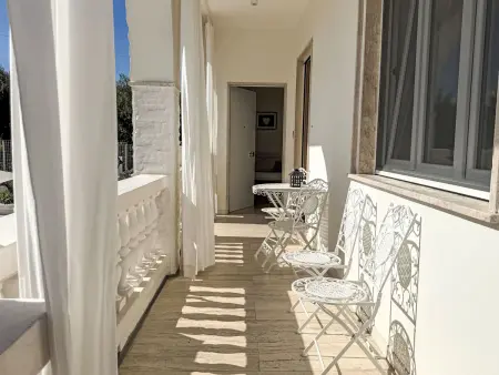 A Casa di Ara : appartement avec jardin à 150 m de la mer, Mola di Bari : photo 12