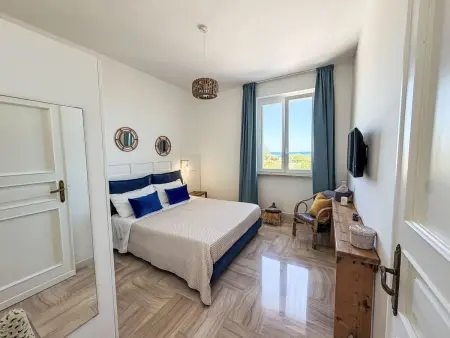 A Casa di Ara : appartement avec jardin à 150 m de la mer, Mola di Bari : photo 13