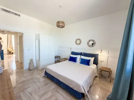 A Casa di Ara : appartement avec jardin à 150 m de la mer, Mola di Bari : photo 16