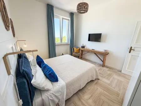 A Casa di Ara : appartement avec jardin à 150 m de la mer, Mola di Bari : photo 17