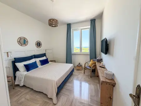 A Casa di Ara : appartement avec jardin à 150 m de la mer, Mola di Bari : photo 18