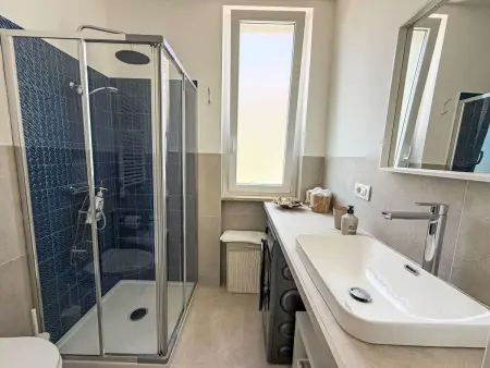 A Casa di Ara : appartement avec jardin à 150 m de la mer, Mola di Bari : photo 20