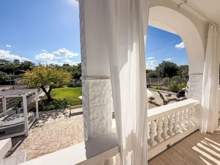 A Casa di Ara : appartement avec jardin à 150 m de la mer, Mola di Bari : photo 22