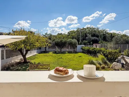 A Casa di Ara : appartement avec jardin à 150 m de la mer, Mola di Bari : photo 23