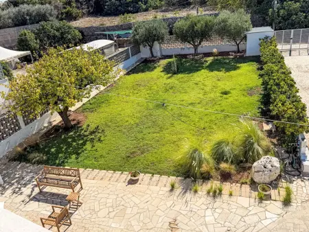 A Casa di Ara : appartement avec jardin à 150 m de la mer, Mola di Bari : photo 26