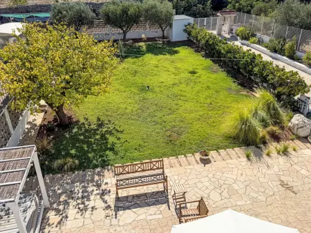 A Casa di Ara : appartement avec jardin à 150 m de la mer, Mola di Bari : photo 28