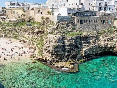 A Casa di Ara : appartement avec jardin à 150 m de la mer, Mola di Bari : photo 29