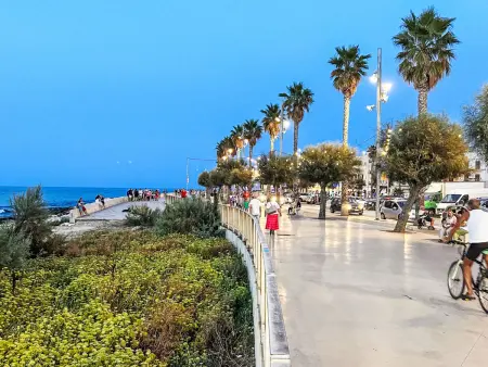 A Casa di Ara : appartement avec jardin à 150 m de la mer, Mola di Bari : photo 30