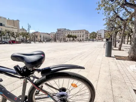 A Casa di Ara : appartement avec jardin à 150 m de la mer, Mola di Bari : photo 31