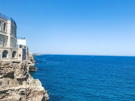 A Casa di Ara : appartement avec jardin à 150 m de la mer, Mola di Bari : photo 35