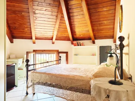 Rosa Montana : appartement vue mer et piscine à Castelsardo : photo 9