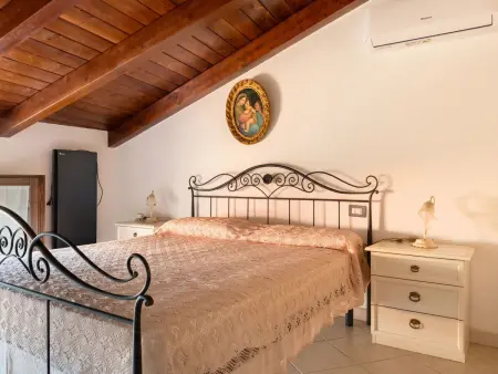 Rosa Alpina : appartement vue mer à Castelsardo, Sardaigne : photo 4