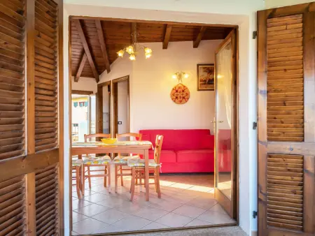 Rosa Alpina : appartement vue mer à Castelsardo, Sardaigne : photo 5