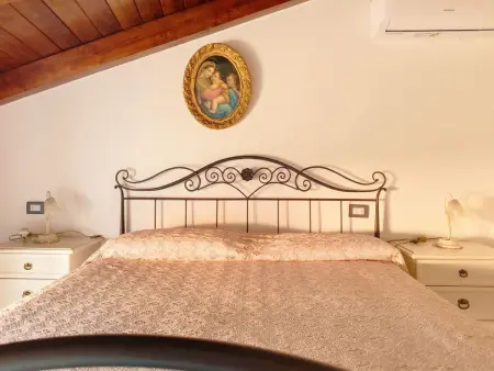 Rosa Alpina : appartement vue mer à Castelsardo, Sardaigne : photo 11
