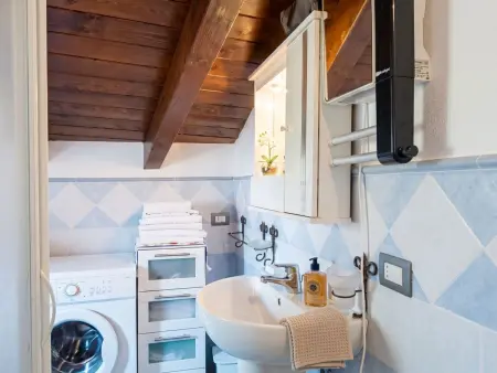 Rosa Alpina : appartement vue mer à Castelsardo, Sardaigne : photo 13