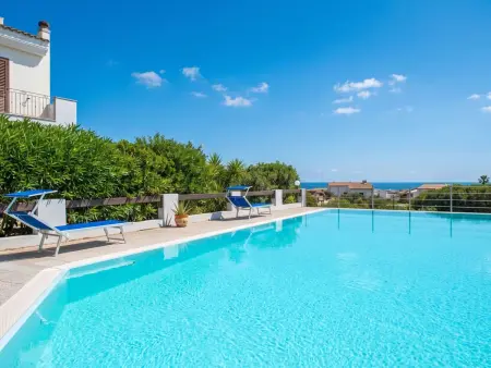 Rosa Alpina : appartement vue mer à Castelsardo, Sardaigne : photo 16