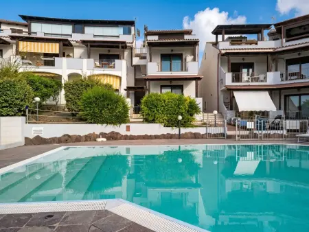 Rosa Alpina : appartement vue mer à Castelsardo, Sardaigne : photo 19