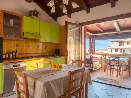 Sa Ferula : appartement 4 pièces vue mer à Castelsardo : photo 3
