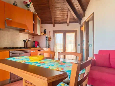 Sa Ferula : appartement 4 pièces vue mer à Castelsardo : photo 4
