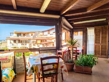 Sa Ferula : appartement 4 pièces vue mer à Castelsardo : photo 7