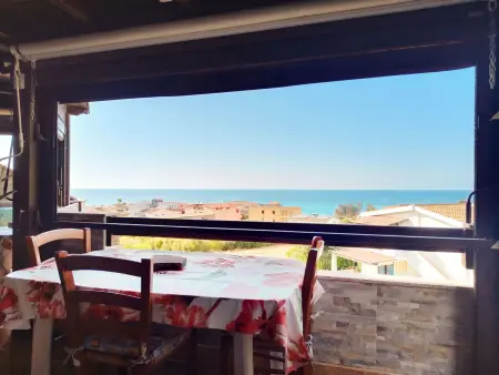 Sa Ferula : appartement 4 pièces vue mer à Castelsardo : photo 9