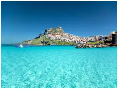 Sa Ferula : appartement 4 pièces vue mer à Castelsardo : photo 32